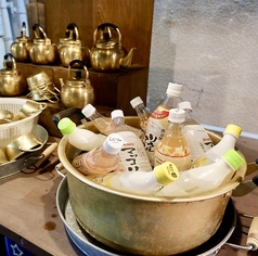 チメチメ ソウル HOT MARKETのおすすめドリンク1