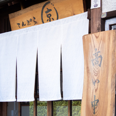 てんぷら京の外観2