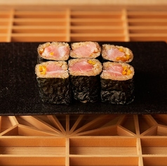 トロタク巻／ネギトロ巻