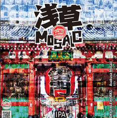 浅草モザイク