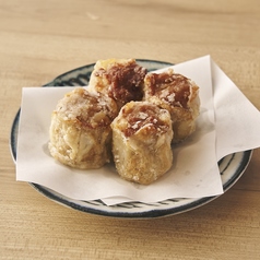 焼売の唐揚げ4個