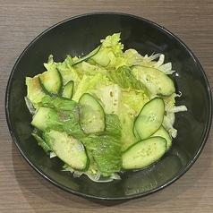 霜月サラダ(ワサビ風味)