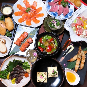 完全個室居酒屋 だるまさんのおすすめ料理1