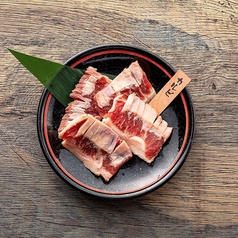 牛 カルビ