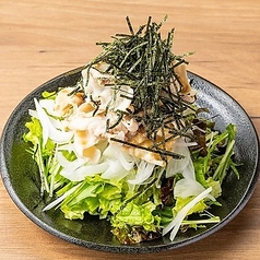 和風豚しゃぶサラダ