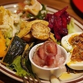料理メニュー写真&nbsp;タパス盛り合わせ