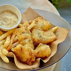 フィッシュ&チップス