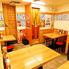 やきとん 大喜利 東中野店の雰囲気3