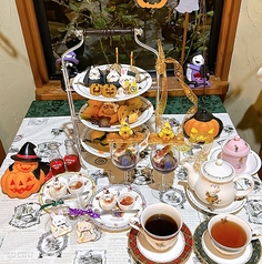 癒しの森のガーデンカフェレストラン Alice アリスのコース写真