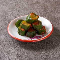 きゅうりキムチ