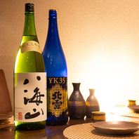 2名様～団体様までご案内！多彩な個室席をご用意◎