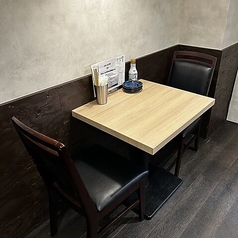 かきのおきて 四ツ谷店の雰囲気3
