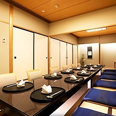 日本料理かいらん亭 都ホテル岐阜長良川の雰囲気2