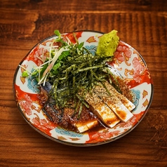 胡麻サバ
