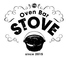 Oven Bar STOVE ストーブロゴ画像