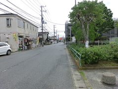 鉄板焼 オヤジの外観1