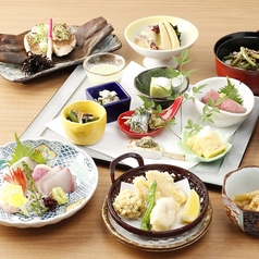 和食日和 おさけと 大門浜松町のコース写真