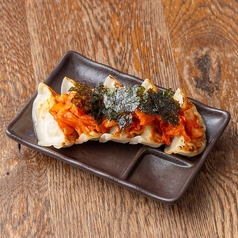 旨辛キムチ餃子