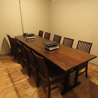 特別な日の集まりに☆ゆったりくつろげる個室席も完備！