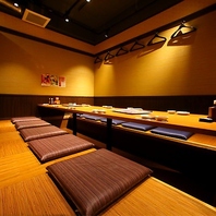 各種大宴会にもご対応！