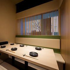 月と灯 tsukitoakari札幌駅前店の雰囲気1