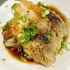 テールの塩焼き 小