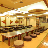 たぬき　ときわ台店の雰囲気2