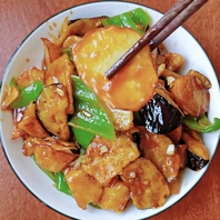 自家栽培の無農薬野菜を使用！手作りにこだわる絶品中華