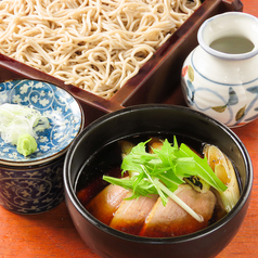 季寄せ 蕎麦 柏やのおすすめ料理3
