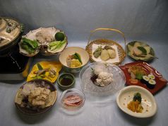 三栄のコース写真