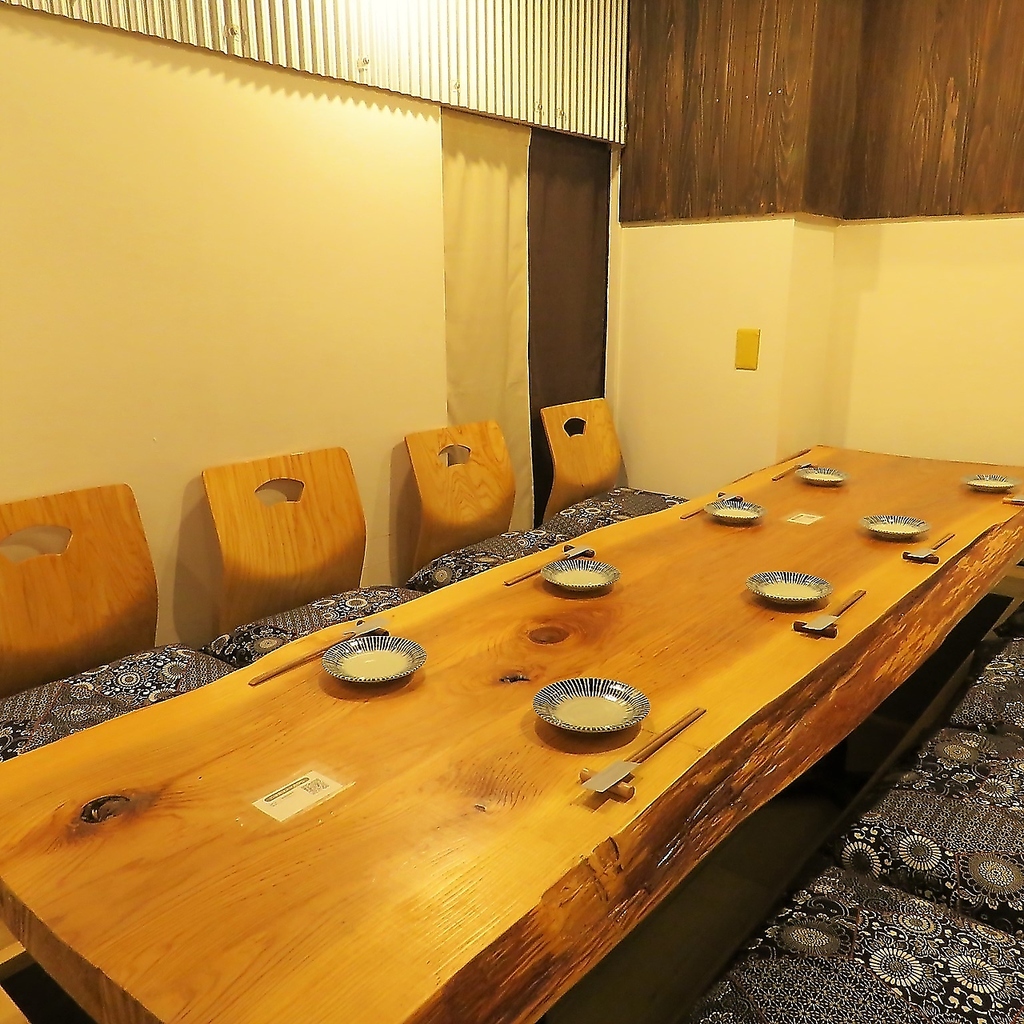 団体のお客様にも対応可能◎是非、各種飲み会やご宴会などにご利用下さい☆