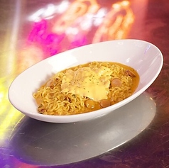 ロゼ辛ラーメン