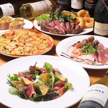 ロッキーズ ステーキハウスのおすすめ料理1