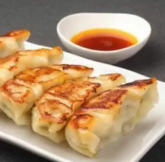 自家製焼き餃子 5個