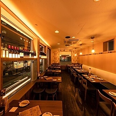 東京MEAT酒場 武蔵小山店の雰囲気1