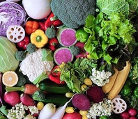 季節と産地にこだわった野菜でヘルシーなイタリアンを!!