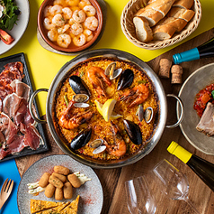 エルチャテオ デルプエンテ お茶の水のコース写真