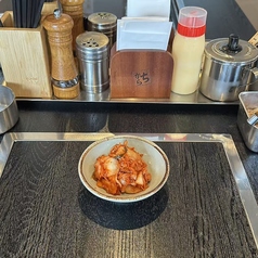 キムチ
