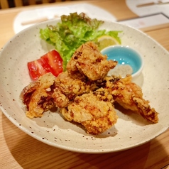 聖月風鶏のから揚げ