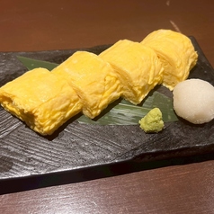 料理長のだし巻き玉子