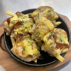 ハニーマスタードグリルチキン