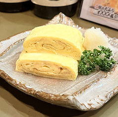だし巻き