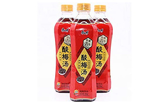 酸梅湯