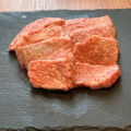 料理メニュー写真&nbsp;上カルビ(塩・たれ)