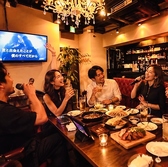 予約制の4階個室は嬉しいカラオケ完備♪飲んで歌って盛り上がる！宴会、二次会お気軽にご利用ください！1組ずつのご案内となりますので周りを気にせず思い切り楽しめますよ★