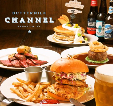 バターミルクチャネル Buttermilk Channel 原宿 表参道 イタリアン フレンチ ネット予約可 ホットペッパーグルメ