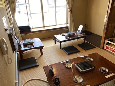 大衆ホルモン 肉力屋 大井町西口裏はなれの雰囲気1