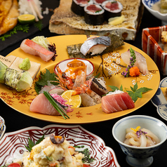 飲み放題付のコースも各種ご用意