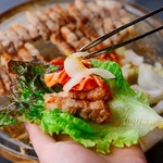 食べごたえ抜群！