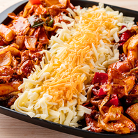 話題沸騰中！チーズタッカルビ